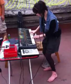 Grimes feet photo thumbnail