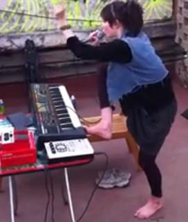 Grimes feet photo thumbnail