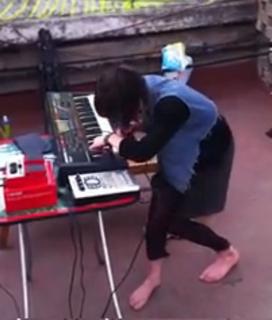 Grimes feet photo thumbnail