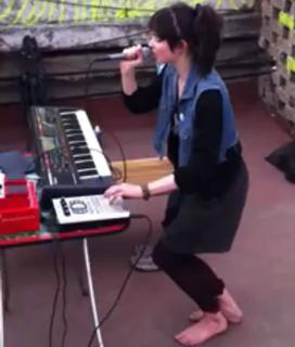 Grimes feet photo thumbnail