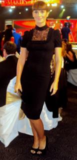 Griselda Siciliani feet photo 9