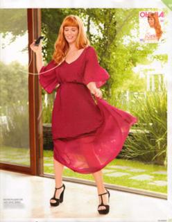 Griselda Siciliani feet photo 4