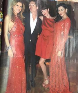 Griselda Siciliani feet photo 15