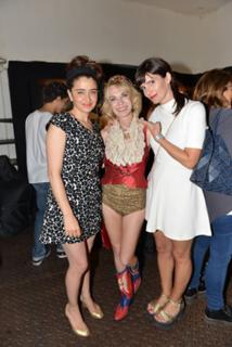 Griselda Siciliani feet photo 14