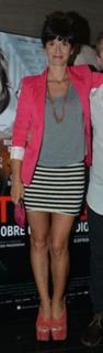 Griselda Siciliani feet photo 12