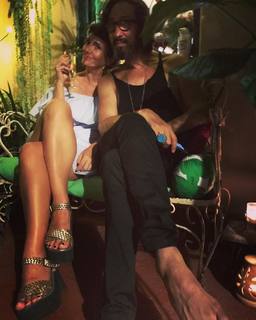 Griselda Siciliani feet photo 16