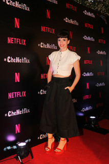 Griselda Siciliani feet photo 7
