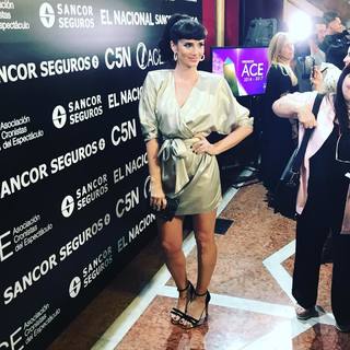 Griselda Siciliani feet photo 15