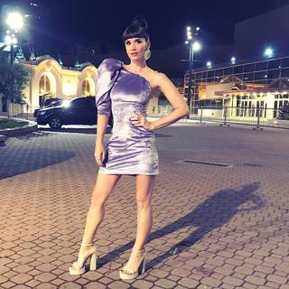 Griselda Siciliani feet photo 13
