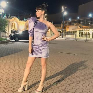 Griselda Siciliani feet photo 12
