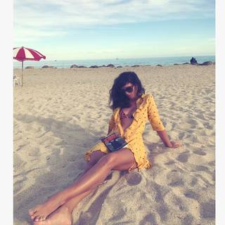 Griselda Siciliani feet photo 9
