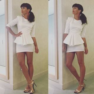 Griselda Siciliani feet photo 7