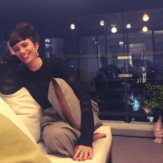 Griselda Siciliani feet photo 17