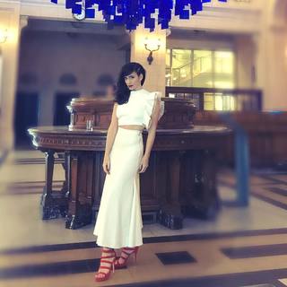 Griselda Siciliani feet photo 15