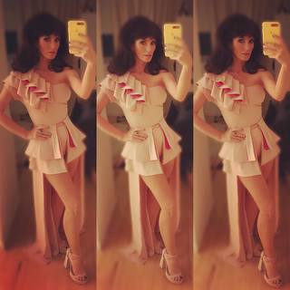 Griselda Siciliani feet photo 10