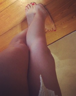 Griselda Siciliani feet photo 9
