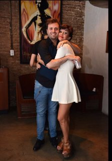 Griselda Siciliani feet photo 4