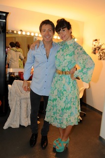 Griselda Siciliani feet photo 3