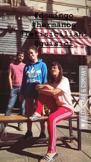 Griselda Siciliani feet photo 18