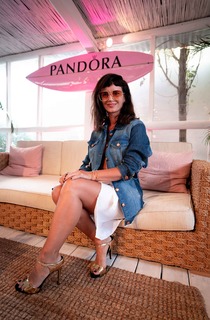 Griselda Siciliani feet photo 10