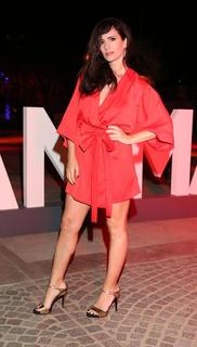 Griselda Siciliani feet photo 8