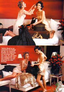 Griselda Siciliani feet photo 4