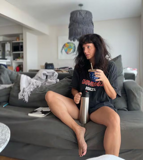 Griselda Siciliani feet photo 3