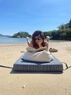 Griselda Siciliani feet photo 7