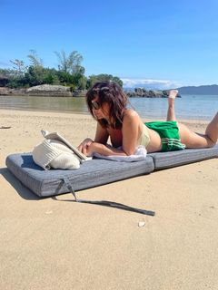 Griselda Siciliani feet photo 6
