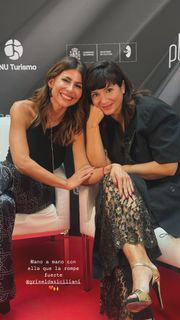 Griselda Siciliani feet photo 5