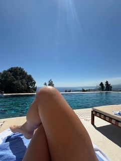 Griselda Siciliani feet photo 4