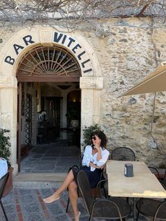 Griselda Siciliani feet photo 3