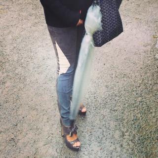 Gry Forssell feet photo 8