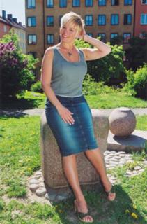 Gry Forssell feet photo 4