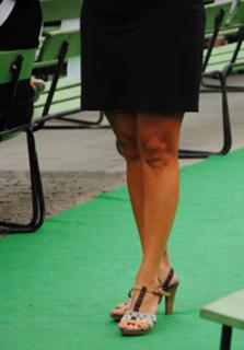 Gry Forssell feet photo 1