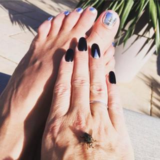 Gry Forssell feet photo 15