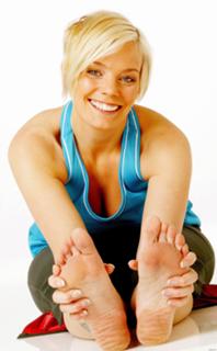 Gry Forssell feet photo 14