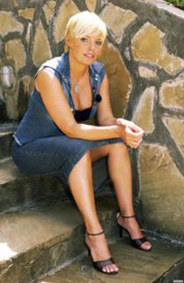 Gry Forssell feet photo 13