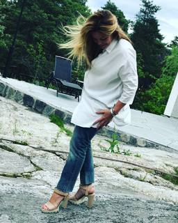 Gry Forssell feet photo 12