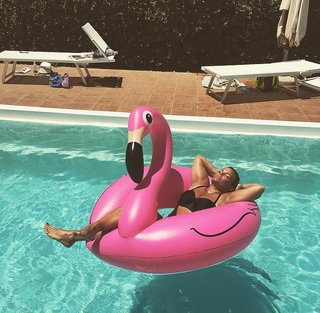Gry Forssell feet photo 11