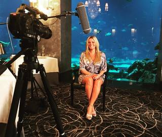 Gry Forssell feet photo 8