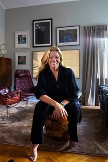 Gry Forssell feet photo 1