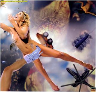 Guendalina Canessa feet photo 1