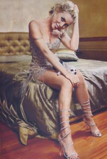 Guendalina Canessa feet photo 3
