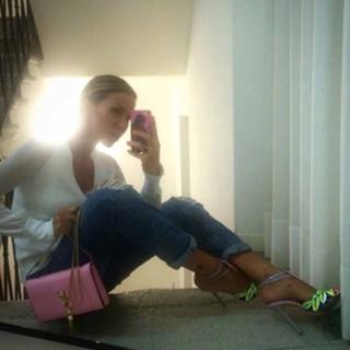 Guendalina Canessa feet photo 6