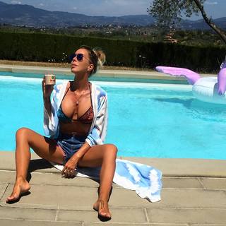 Guendalina Canessa feet photo 12