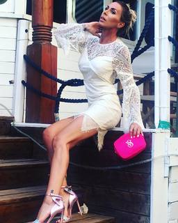 Guendalina Canessa feet photo 2