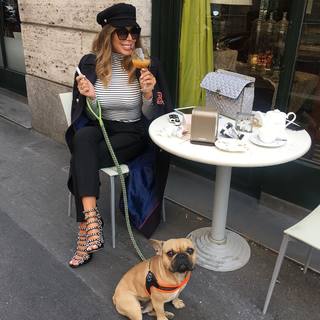 Guendalina Canessa feet photo 19