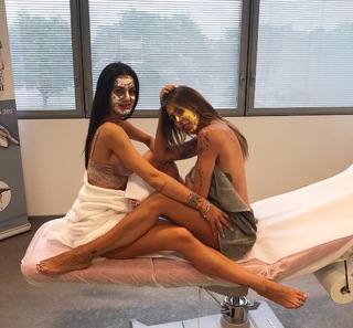 Guendalina Canessa feet photo 6