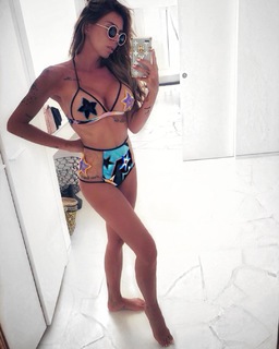 Guendalina Canessa feet photo 1